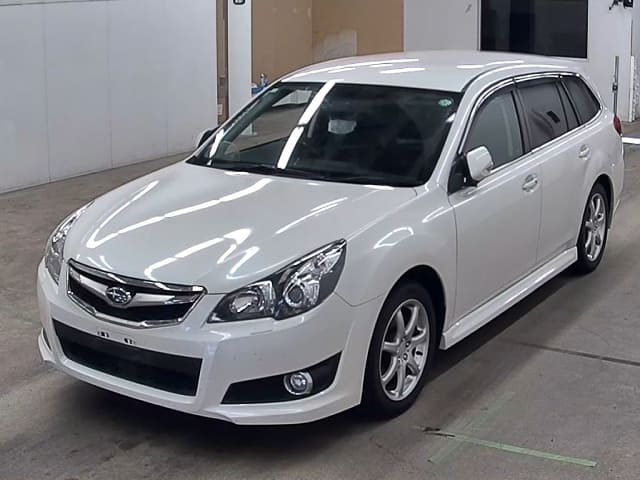 SUBARU Legacy Touring Wagon