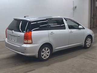 2008 TOYOTA Wish