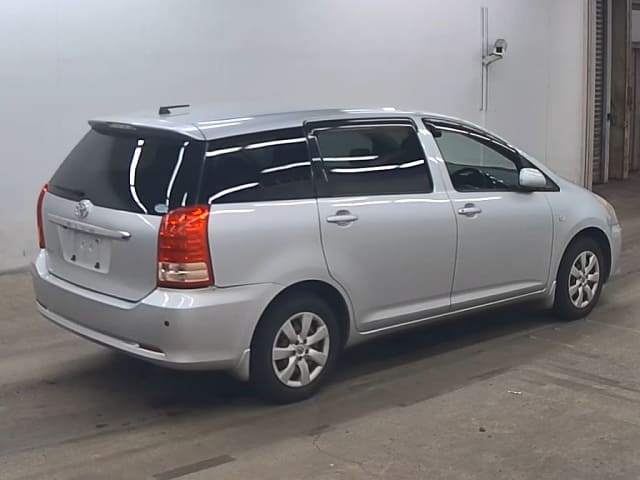 2008 TOYOTA Wish