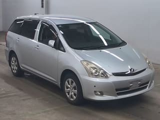 2008 TOYOTA Wish