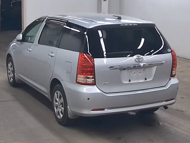 2008 TOYOTA Wish