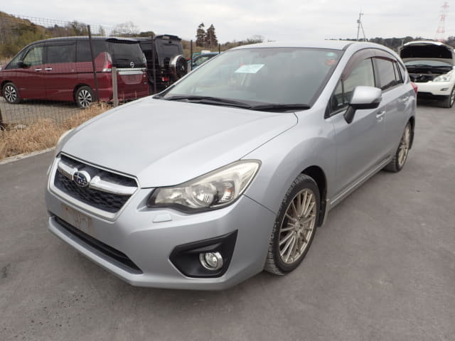 SUBARU Impreza Sports