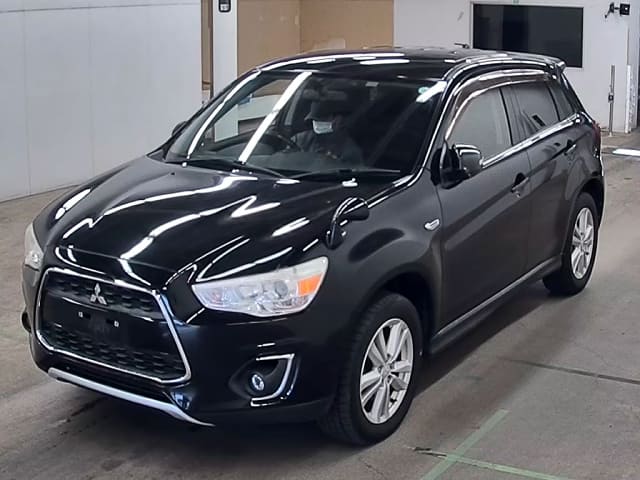 MITSUBISHI RVR
