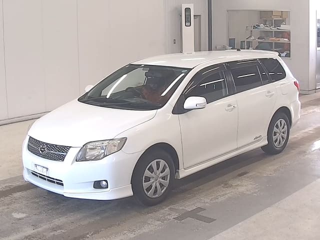 2007 TOYOTA Corolla Fielder