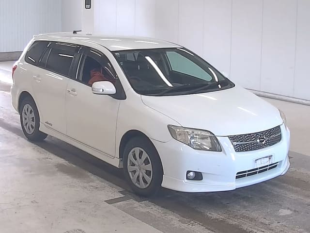 2007 TOYOTA Corolla Fielder