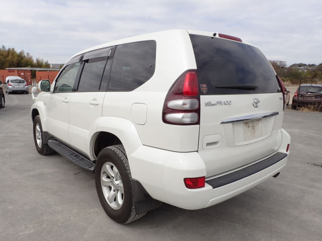 2004 TOYOTA Land Cruiser Prado