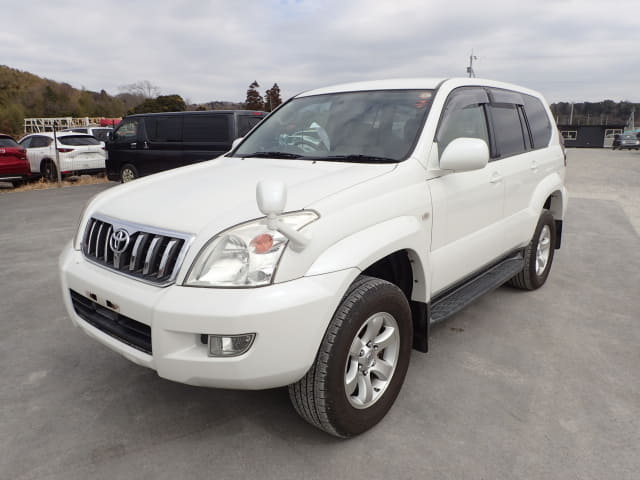 2004 TOYOTA Land Cruiser Prado