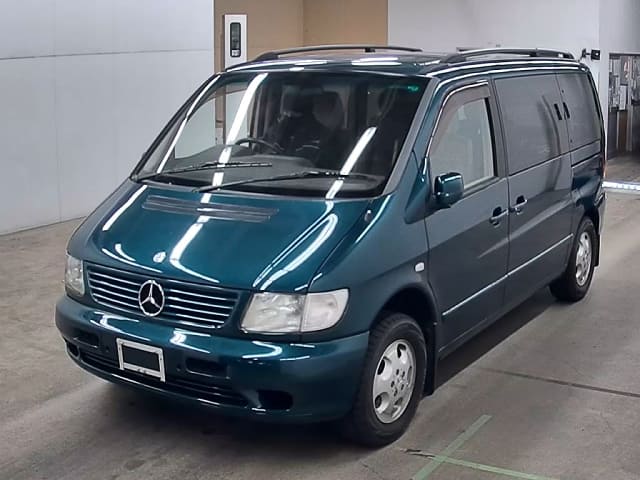 2001 MERCEDES-BENZ V-Class