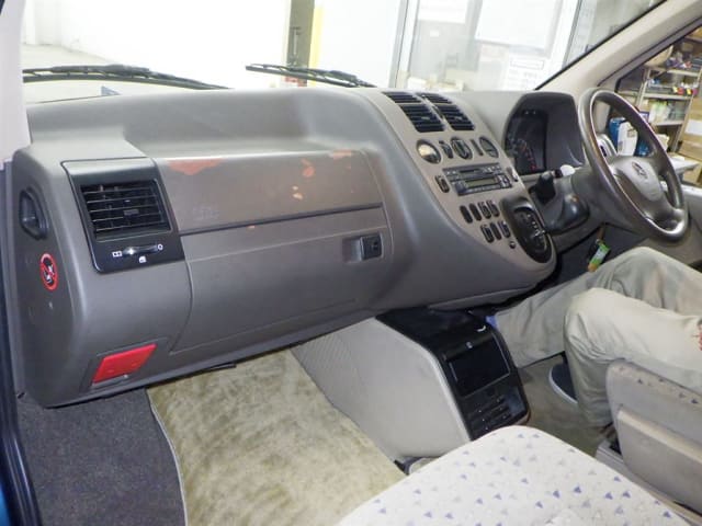 2001 MERCEDES-BENZ V-Class