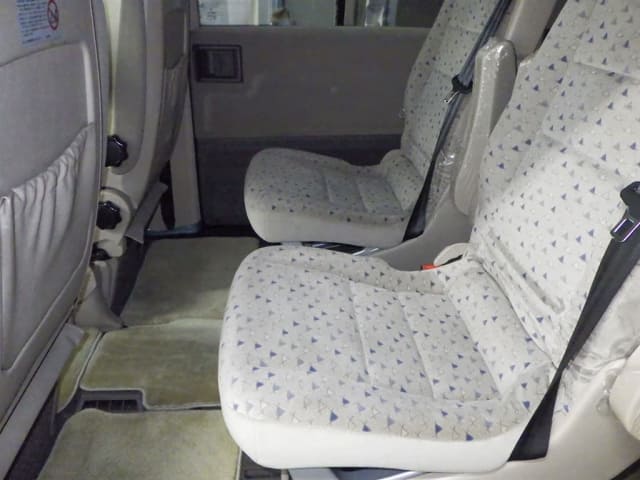 2001 MERCEDES-BENZ V-Class