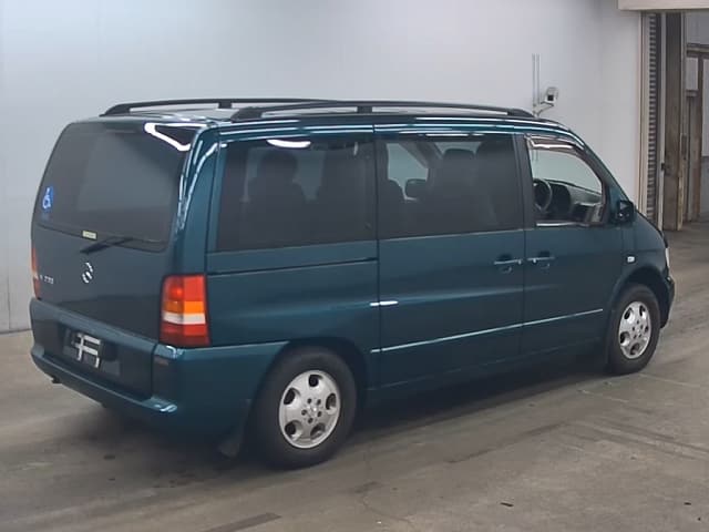 2001 MERCEDES-BENZ V-Class