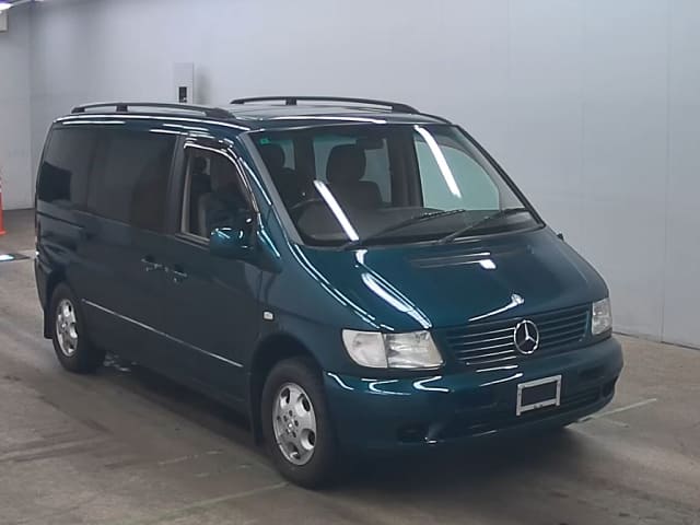 2001 MERCEDES-BENZ V-Class
