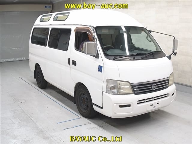 NISSAN Caravan Van