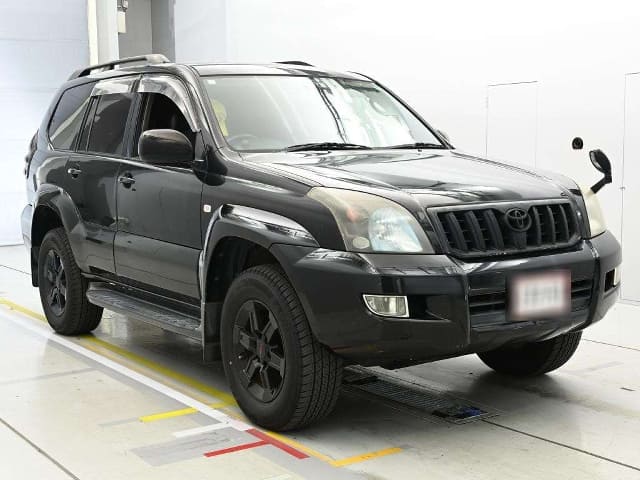 2005 TOYOTA Land Cruiser Prado