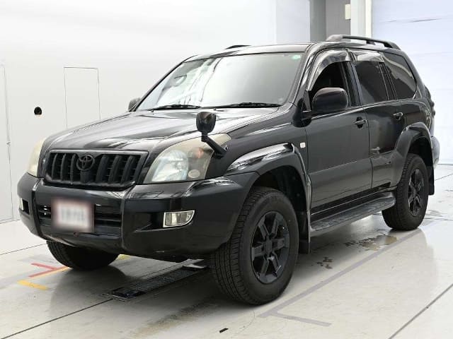 2005 TOYOTA Land Cruiser Prado