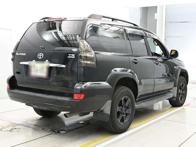2005 TOYOTA Land Cruiser Prado