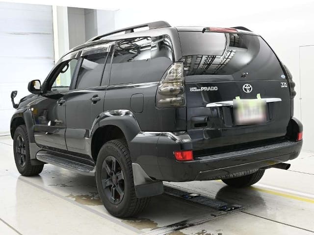 2005 TOYOTA Land Cruiser Prado