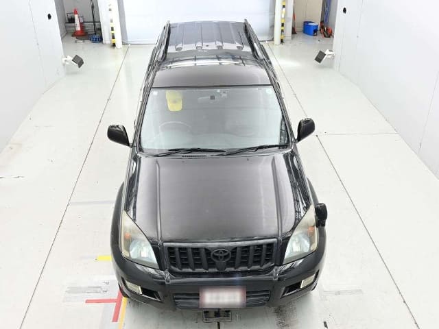 2005 TOYOTA Land Cruiser Prado