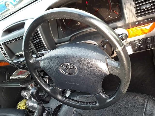 2005 TOYOTA Land Cruiser Prado