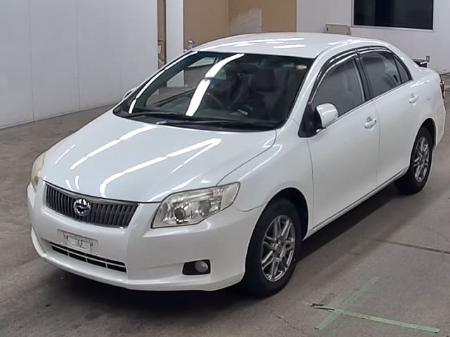 2009 TOYOTA Corolla Axio