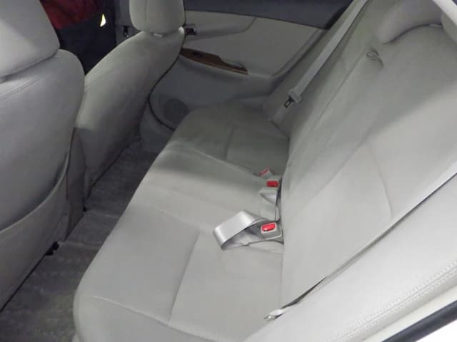 2009 TOYOTA Corolla Axio