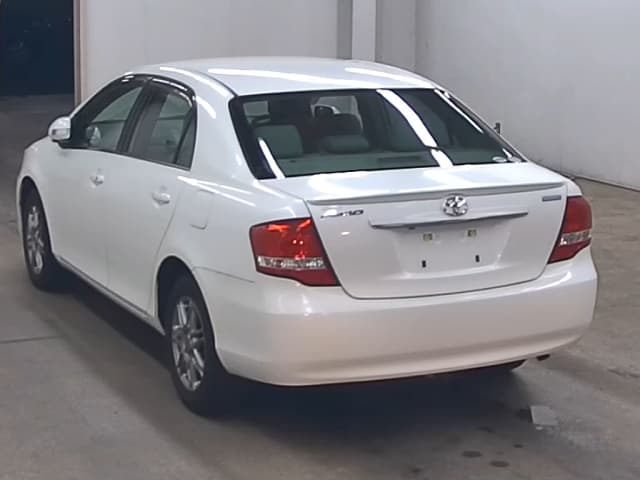 2009 TOYOTA Corolla Axio