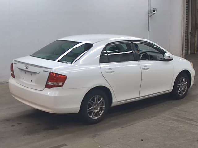 2009 TOYOTA Corolla Axio