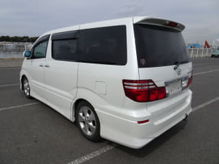 2007 TOYOTA Alphard