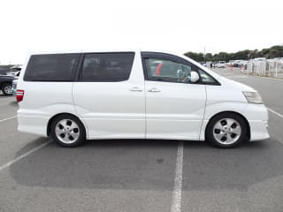2007 TOYOTA Alphard