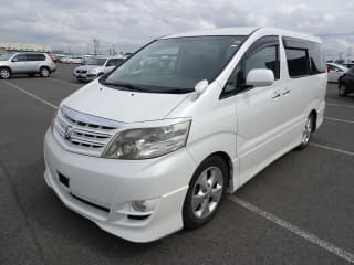 2007 TOYOTA Alphard