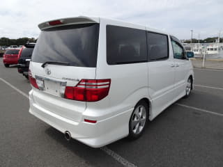 2007 TOYOTA Alphard