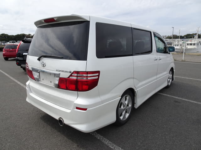 2007 TOYOTA Alphard