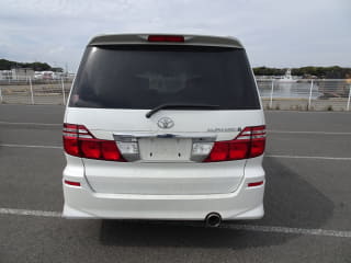2007 TOYOTA Alphard