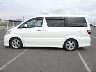 2007 TOYOTA Alphard