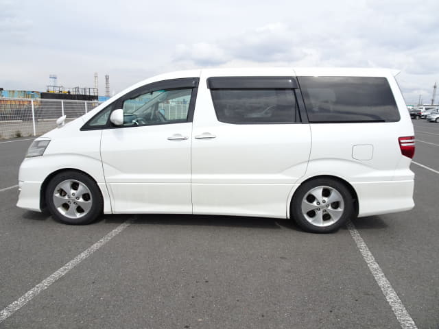 2007 TOYOTA Alphard