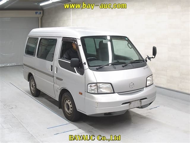 MAZDA Bongo Van