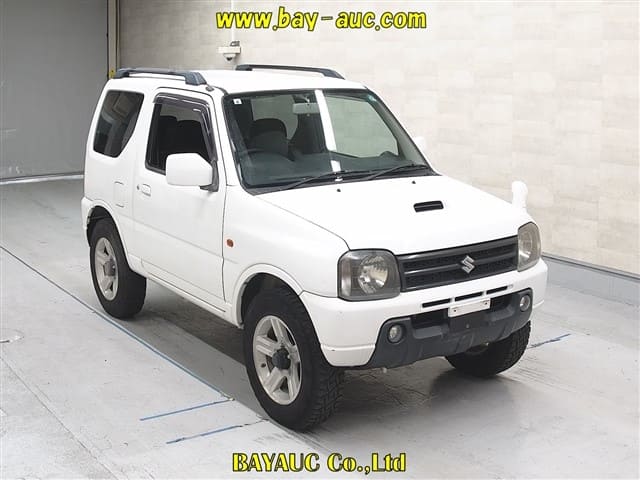 2005 SUZUKI Jimny