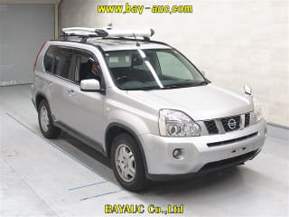2009 NISSAN X-Trail