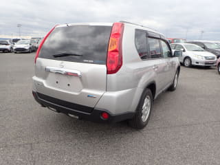 2009 NISSAN X-Trail