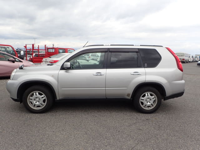 2009 NISSAN X-Trail