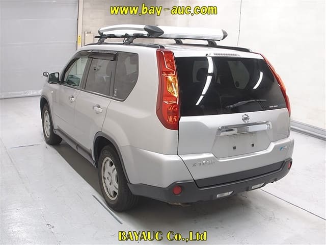 2009 NISSAN X-Trail