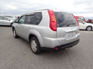 2009 NISSAN X-Trail