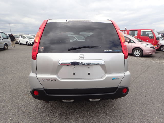 2009 NISSAN X-Trail