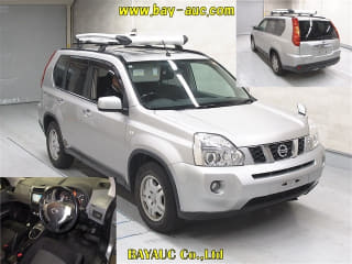 2009 NISSAN X-Trail
