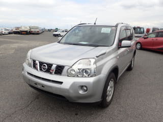 2009 NISSAN X-Trail