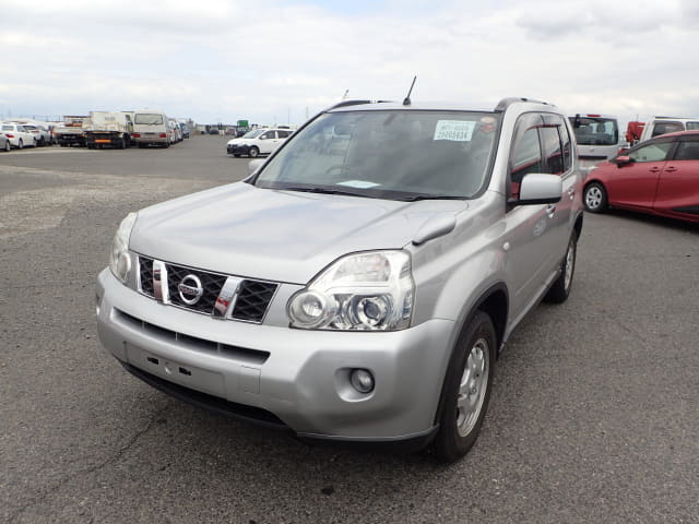 2009 NISSAN X-Trail