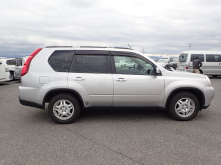 2009 NISSAN X-Trail