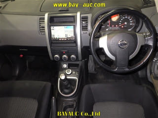 2009 NISSAN X-Trail
