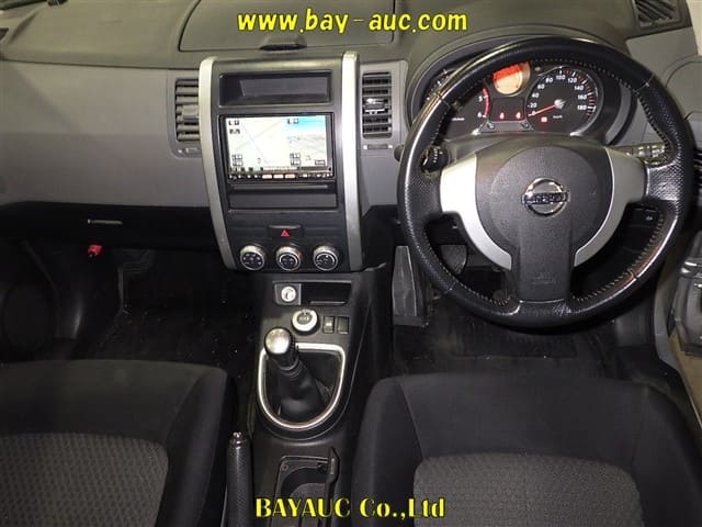 2009 NISSAN X-Trail