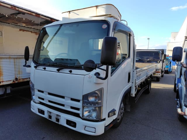 ISUZU Elf Truck